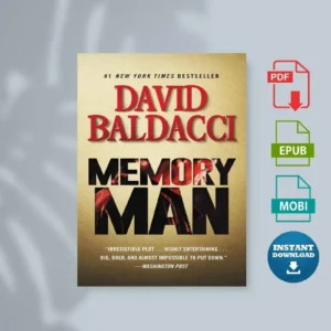 Memory Man by David Baldacci [Ebook]