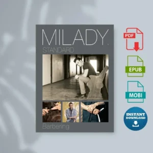 Milady Standard Barbering [Ebook]