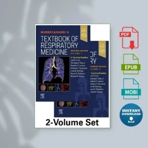 Murray Nadels Textbook of Respiratory Medicine Volumes 1 2 (2-Volume Set) (V. Courtney Broaddus Joel D. Ernst etc.) [Ebook]