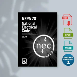 National Electrical Code 2020 NFPA 70 [Ebook]