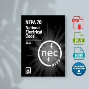 Nfpa 70 National Electrical Code 2020 Edition National Fire Protection Association [Ebook]