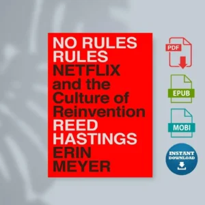 No Rules Rules by Reed Hastings Erin Meyer [Hastings Reed Meyer Erin] [Ebook]