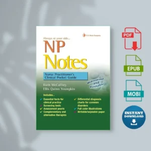 Np Notes Nurse Practitioners Clinical Pocket Guide Daviss Notes Mccaffery [Ebook]