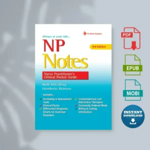NP Notes nurse practitioners clinical pocket guide (Ruth McCaffrey Humberto Reinoso) [Ebook]
