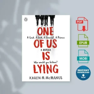 One of Us is Lying [Ebook]