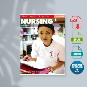Oxford English for Careers Nursing 1 Oxford English for Careers Nursing ELT Level 1 Pre-Intermediate Students Book by Tony Grice [Ebook]