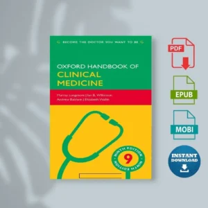 Oxford Handbook of Clinical Medicine Wallin Elizabeth Wilkinson Etc [Ebook]