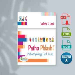 Patho Phlash Pathophysiology Flash Cards [Ebook]