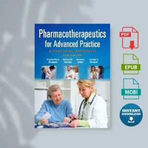 Pharmacotherapeutics for Advanced Practice A Practical Approach [Ebook]