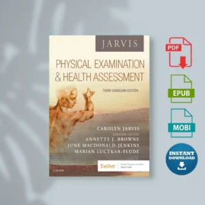 Physical Examination and Health Assessment Canadian Carolyn Jarvis [Ebook]