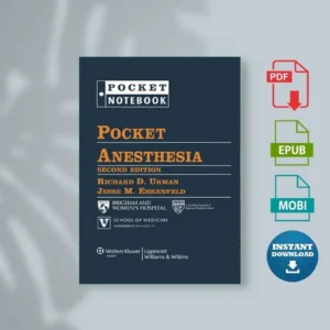 Pocket Anesthesia Urman Richard D [Ebook]