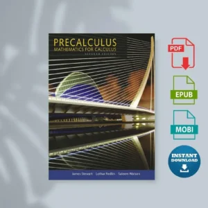 Precalculus Mathematics for Calculus [Ebook]