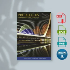 Precalculus Mathematics for Calculus James Stewart Lothar Redlin Saleem Watson [Ebook]