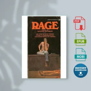 Rage Stephen King [Ebook]