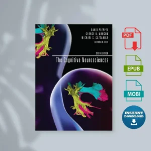 The Cognitive Neurosciences 6th Ed David Poeppel George R. Mangun Etc [Ebook]