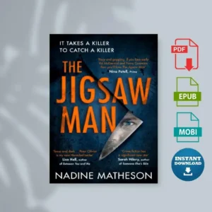 The Jigsaw Man [Ebook]