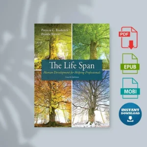 The Life Span Human Development for Helping Professionals Broderickk Patricia C Blewitt Pamela) [Ebook]
