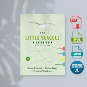 The Little Seagull Handbook with Exercises [Ebook]