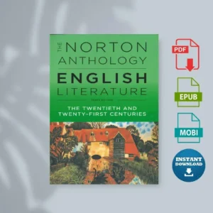 The Norton Anthology of English Literature Greenblatt Stephen [Ebook]