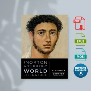 The Norton Anthology of World Literature Volume 1 Shorter Fourth Edition [Ebook]