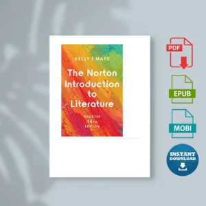 The Norton Introduction to Literature Shorter [Ebook]
