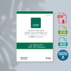 The Official 2 Cissp Cbk Reference [Ebook]