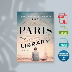 The Paris Library [Ebook]