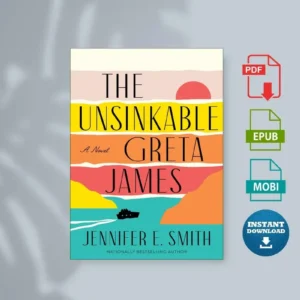 The Unsinkable Greta James [Ebook]