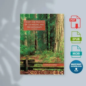 Theory and Practice of Counseling and Psychotherapy [Ebook]
