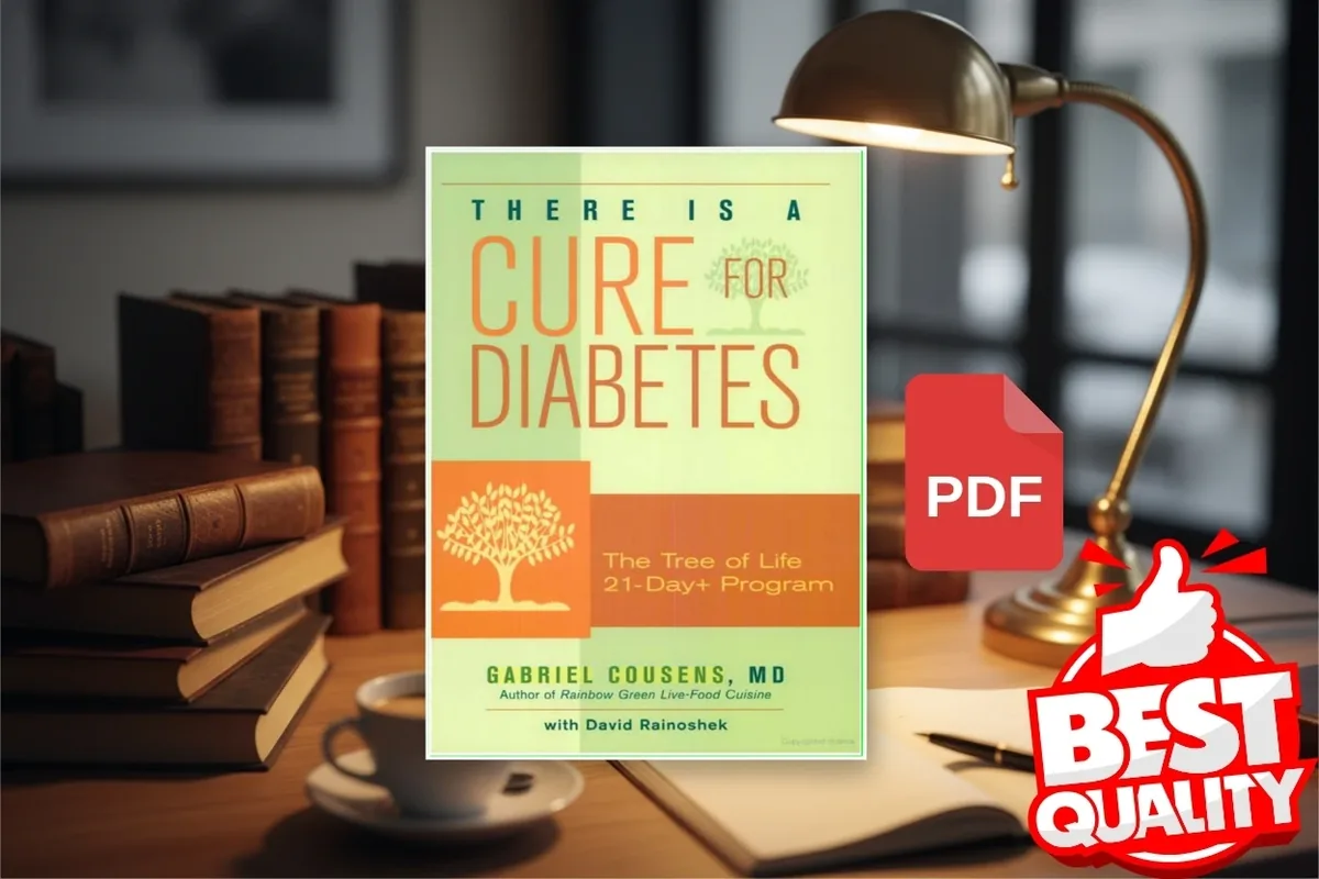 There Is a Cure for Diabetes The Tree of Life 21-Day+ Program (Gabriel Cousens)